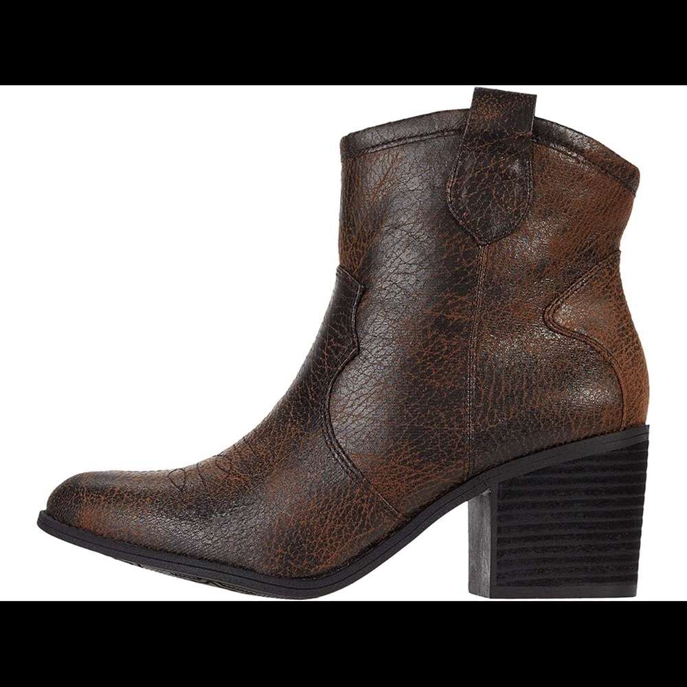Dirty Laundry Unite Western booties - Picture 12 of 13